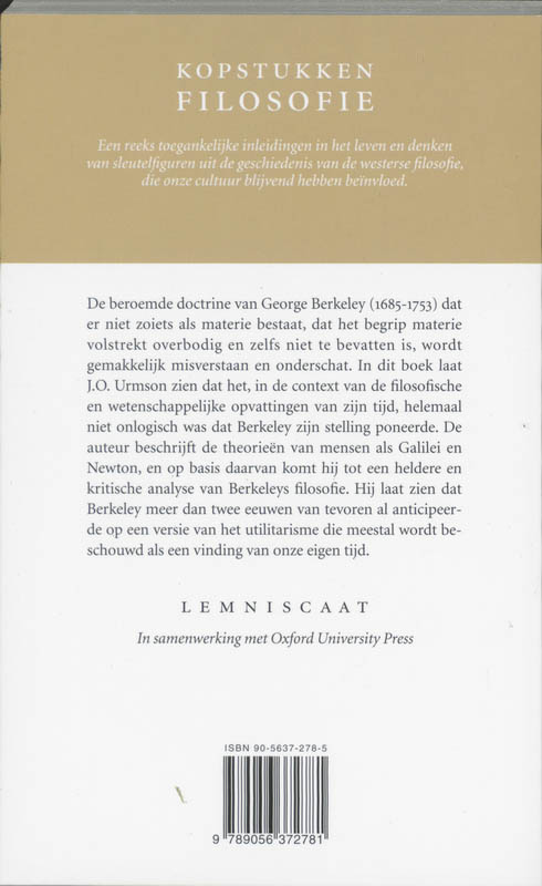 Achterkant van Berkeley