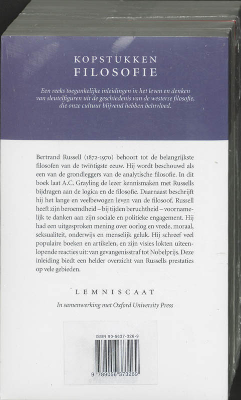 Achterkant van 4