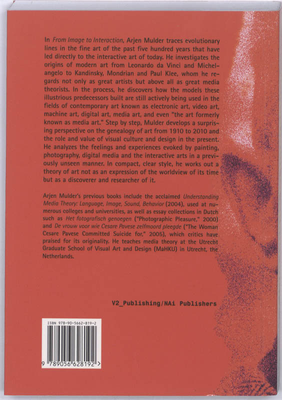 Achterkant van From Image to Interaction