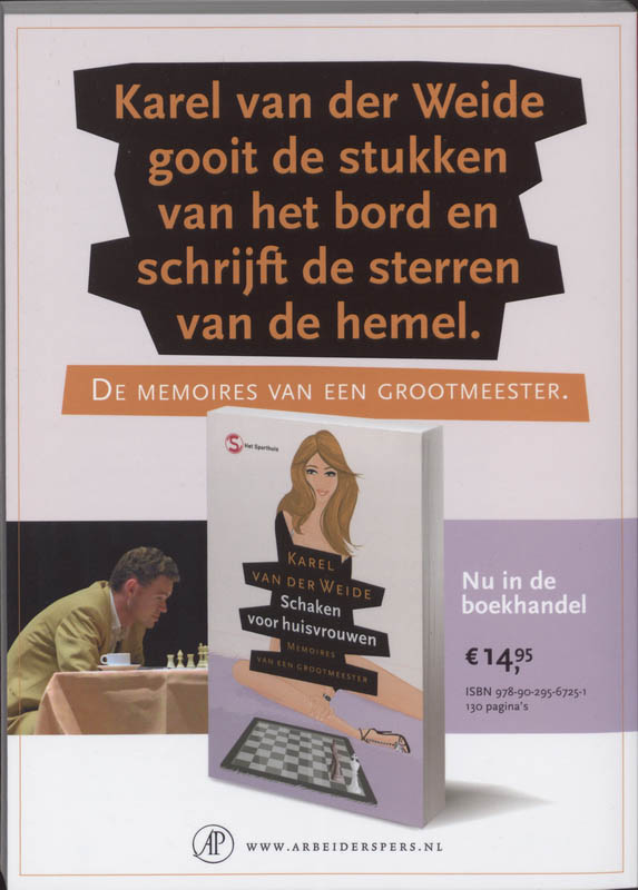 Achterkant van 5