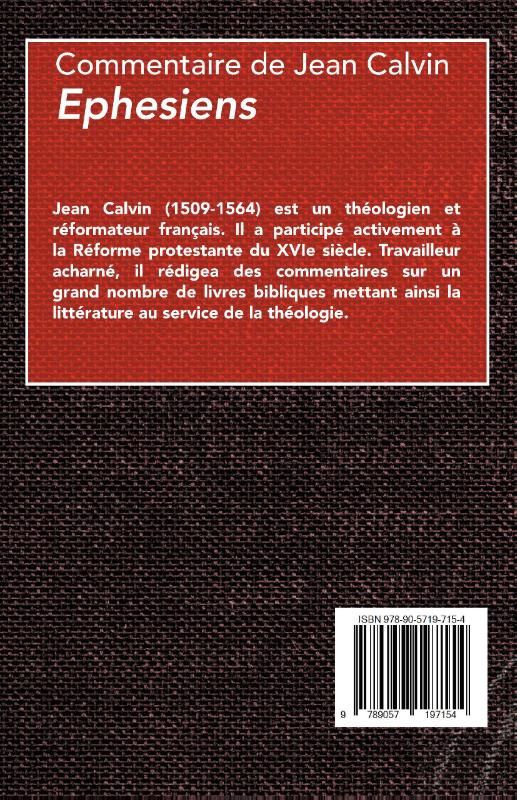 Achterkant van Ephesiens