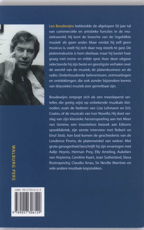 Achterkant van Nagalm
