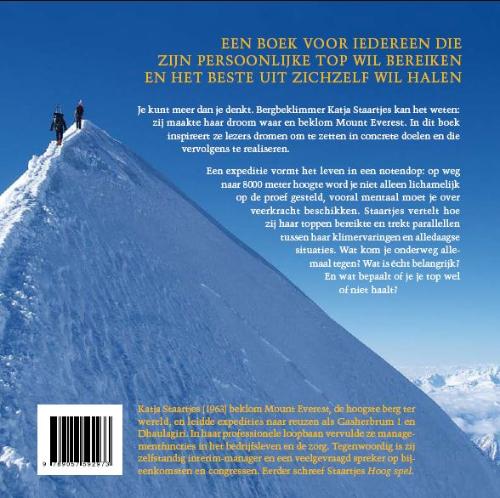 Achterkant van Top-inspiratie