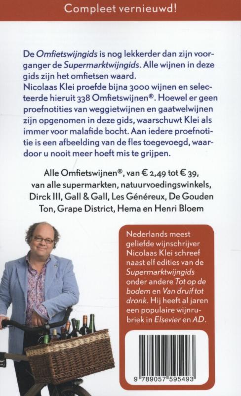 Achterkant van 2013
