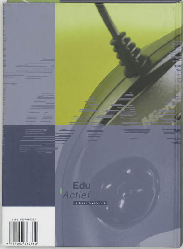 Achterkant van Bronnenboek