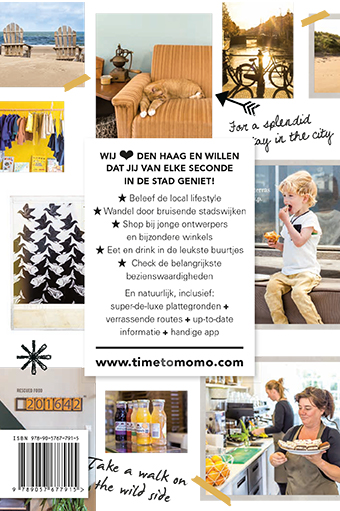 Achterkant van time to momo Den Haag + ttm Dichtbij 2020