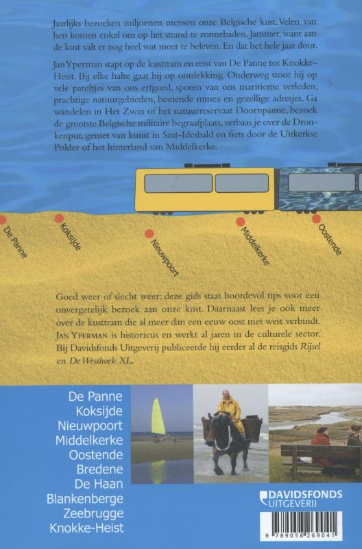 Achterkant van Oost west, kust best