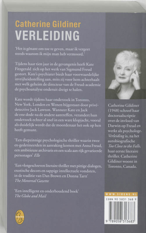 Achterkant van Verleiding