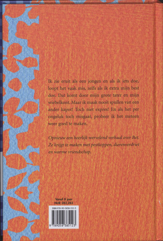 Achterkant van Taterwater