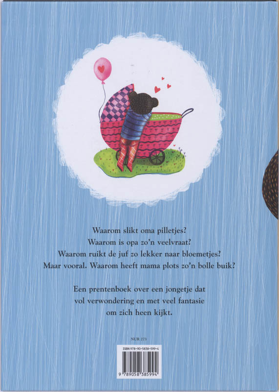 Achterkant van Wat mensen zoal inslikken