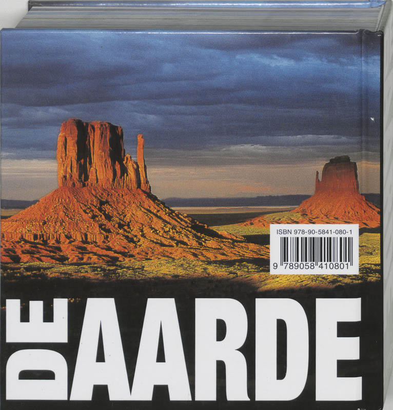 Achterkant van De Aarde