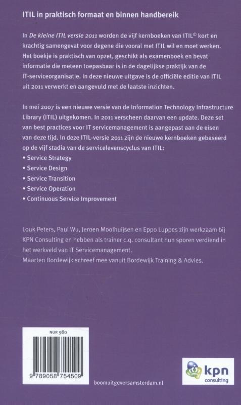 Achterkant van 2011