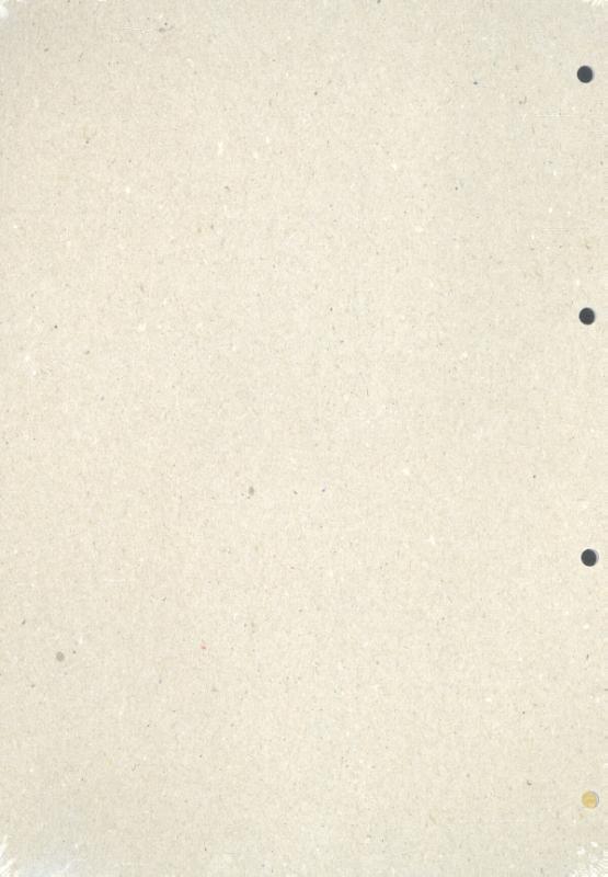 Achterkant van DLE Boek: Aanvulling januari 2016