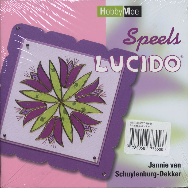 Achterkant van Speels Lucido set 2 ex