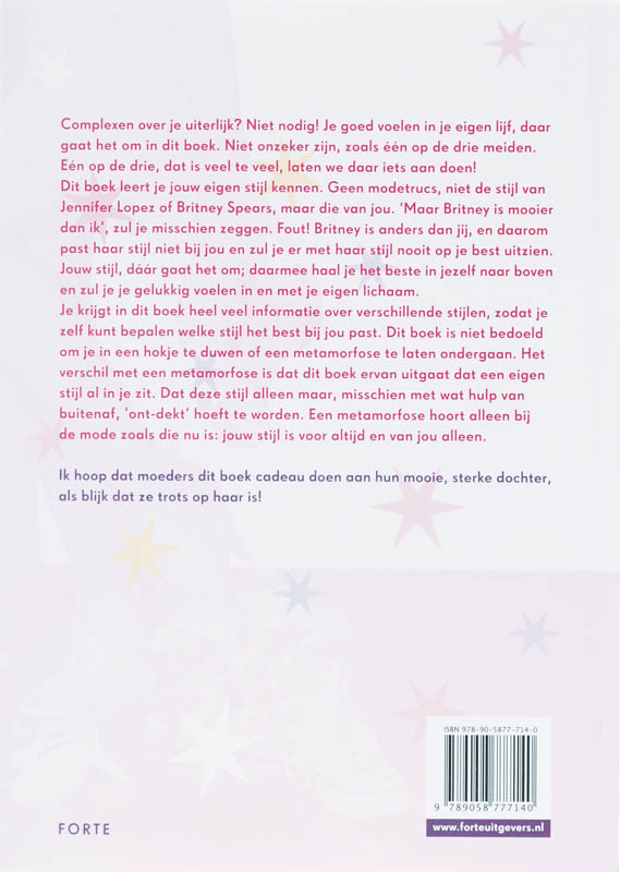 Achterkant van Stoute schoenen