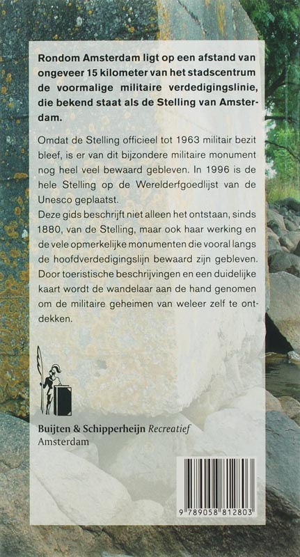 Achterkant van Verboden kringen