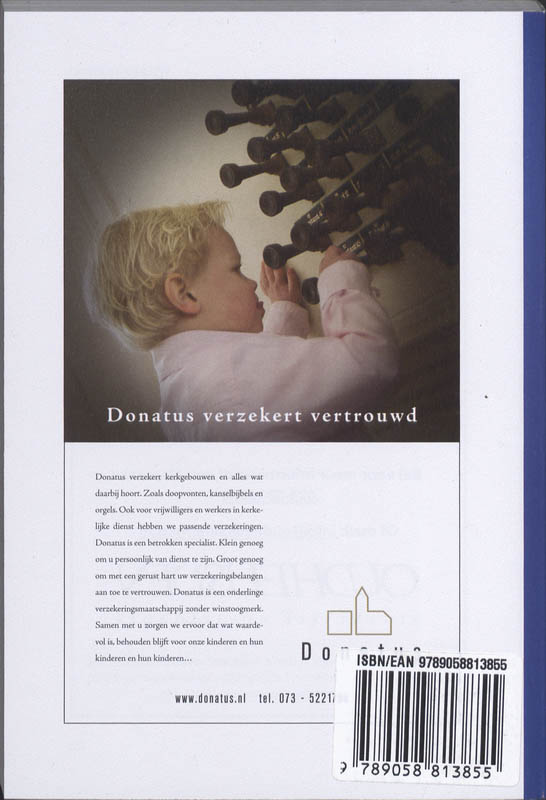 Achterkant van 2009