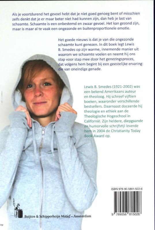 Achterkant van Nooit goed genoeg?