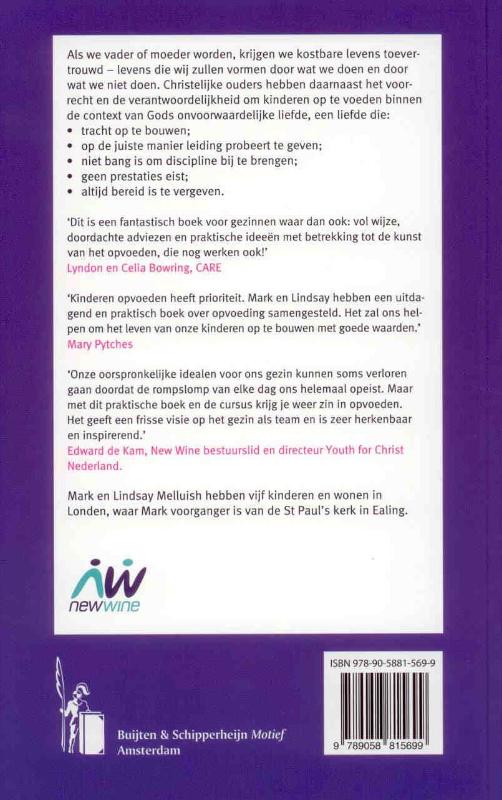 Achterkant van De tijd van je leven