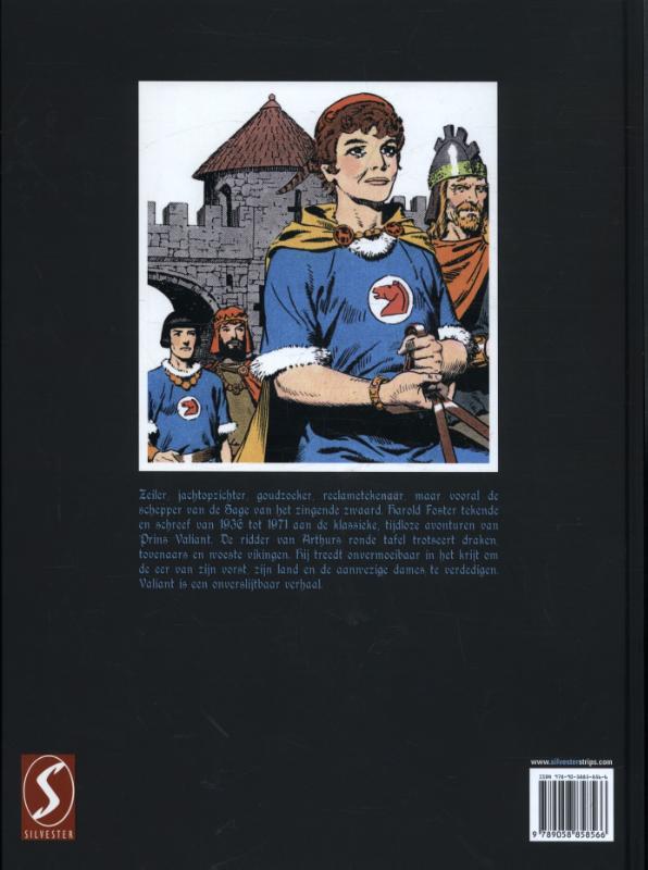 Achterkant van 21 Jaargang 1957