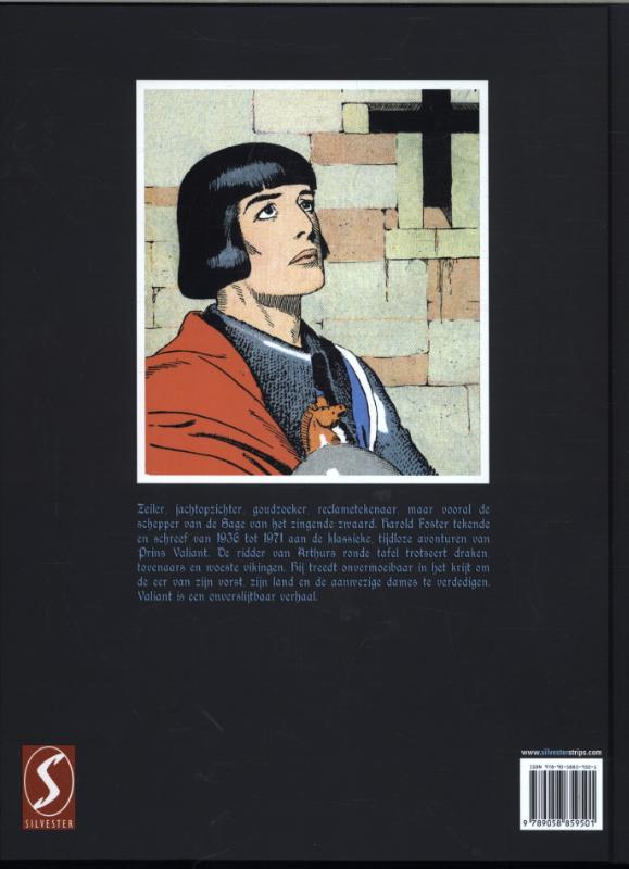 Achterkant van jaargang 1960