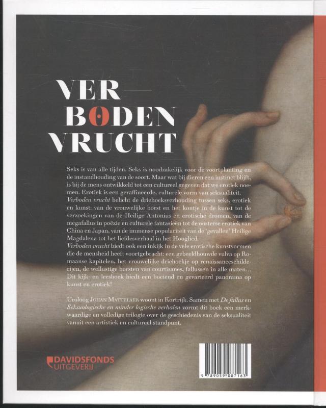 Achterkant van Verboden vrucht