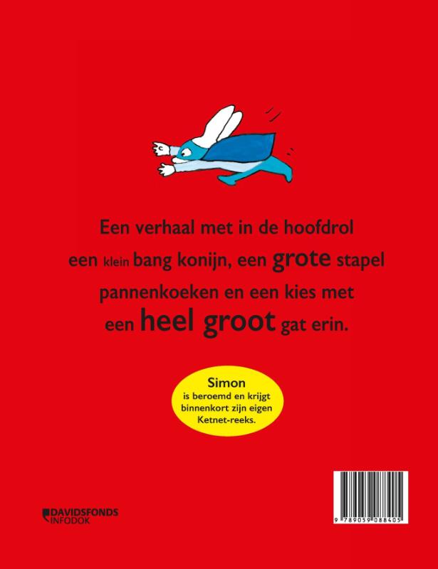 Achterkant van Ik wil NIET naar de tandarts!!