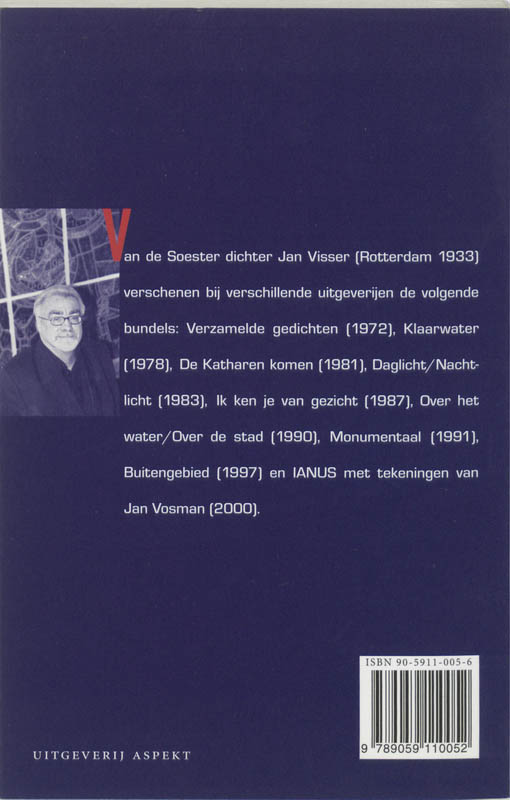 Achterkant van Woordademig