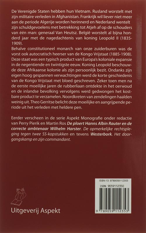 Achterkant van Van constituioneel monarch tot roofridder