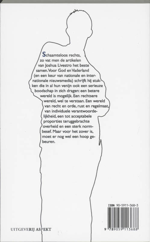 Achterkant van Rechtsspraak