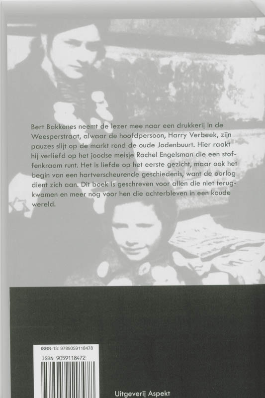 Achterkant van Morgen kan het te laat zijn