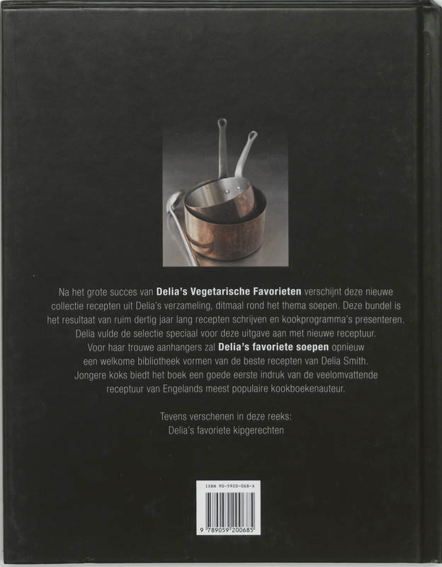 Achterkant van Het ruiterhandboek
