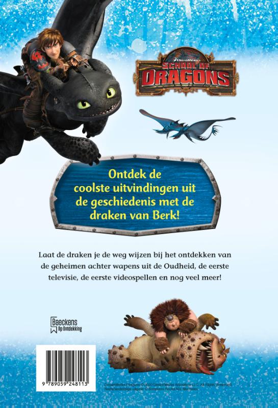 Achterkant van De beste uitvindingen