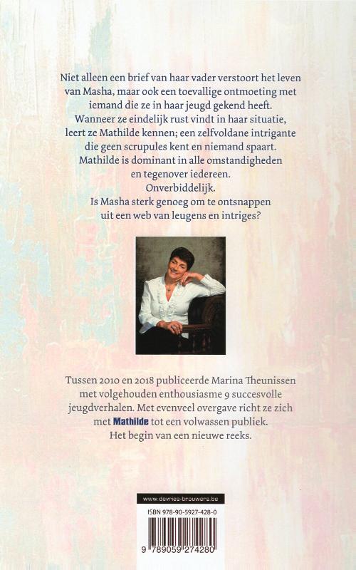 Achterkant van Mathilde