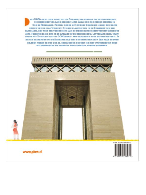 Achterkant van De Griekse en Romeinse oudheid