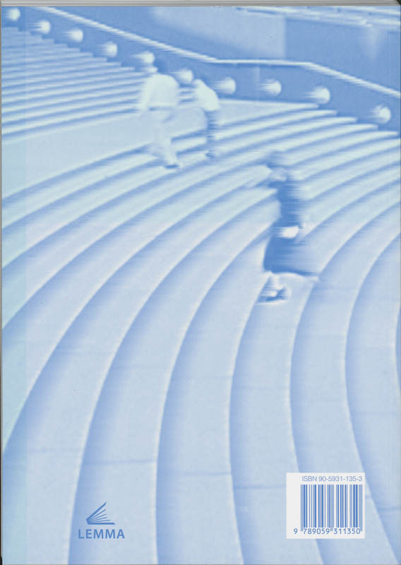 Achterkant van Arbeidsmarkt en arbeidsmarktbeleid