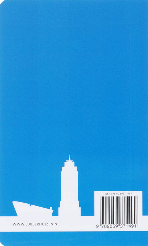 Achterkant van Amsterdam op Zak 2008