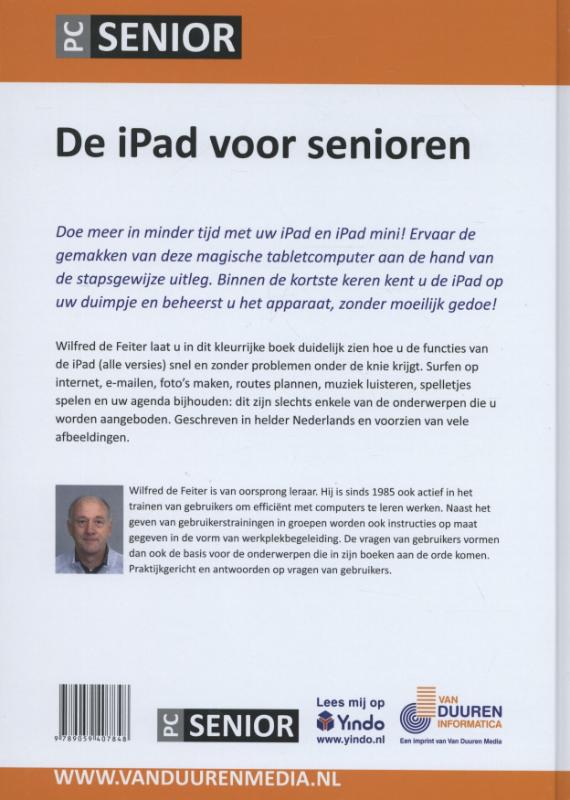 Achterkant van 5e editie