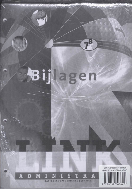 Achterkant van Werkboek