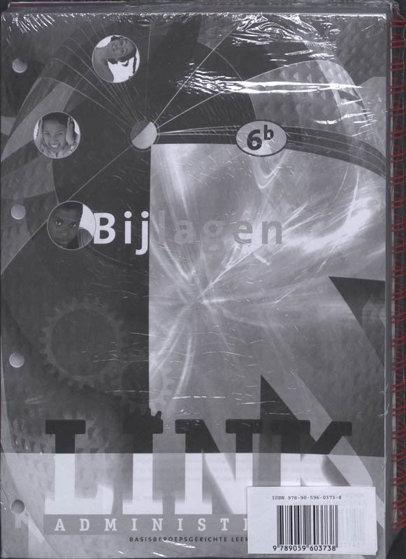 Achterkant van Werkboek