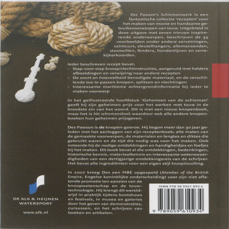 Achterkant van Schiemanswerk
