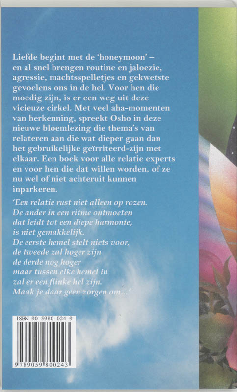 Achterkant van In de zevende hemel ... in de zevende hel