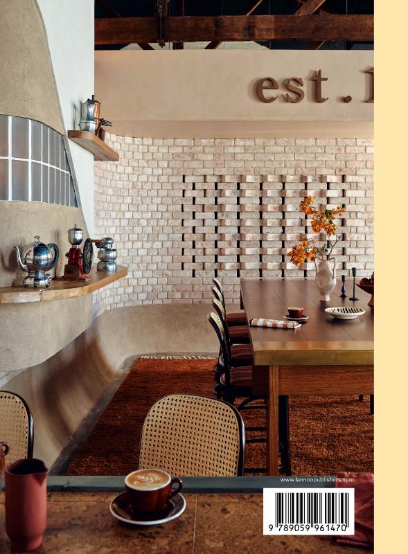Achterkant van 150 Coffee Shops You Need to Visit Before You Die