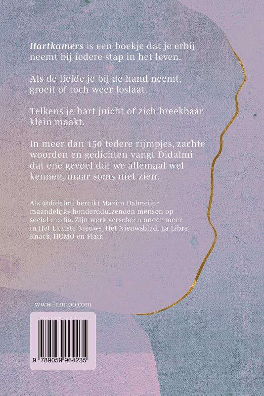 Achterkant van Hartkamers