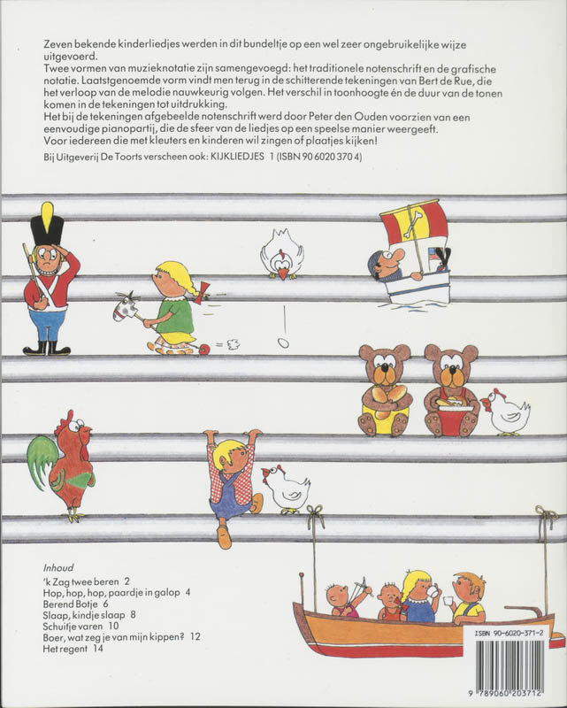 Achterkant van 2