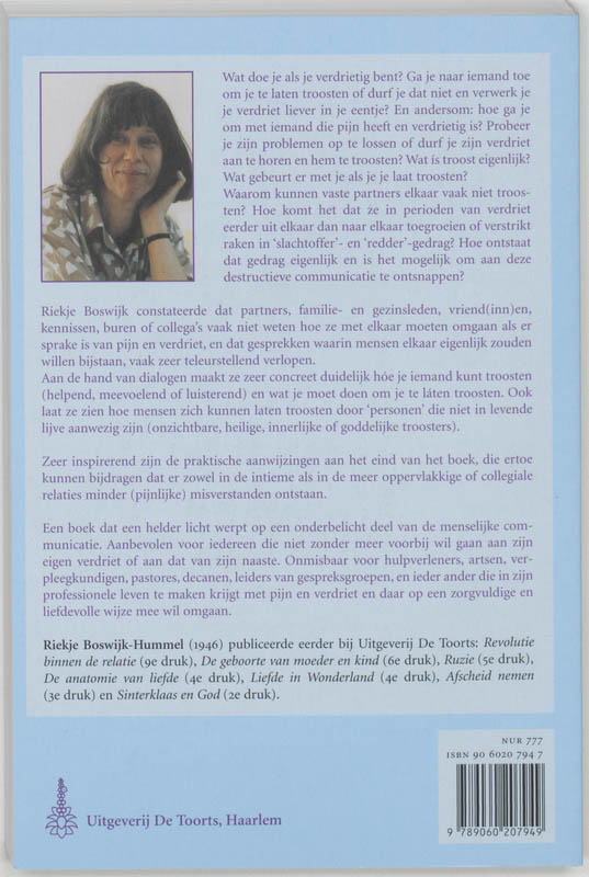 Achterkant van Troost