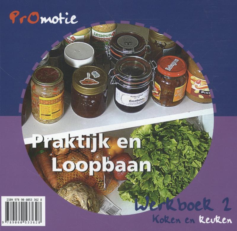 Achterkant van Werkboek