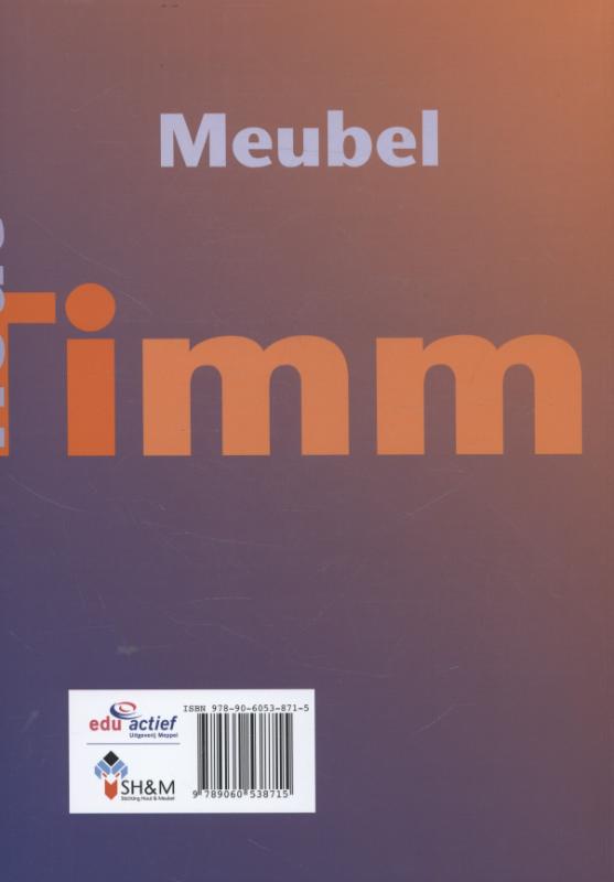 Achterkant van Niveau 2