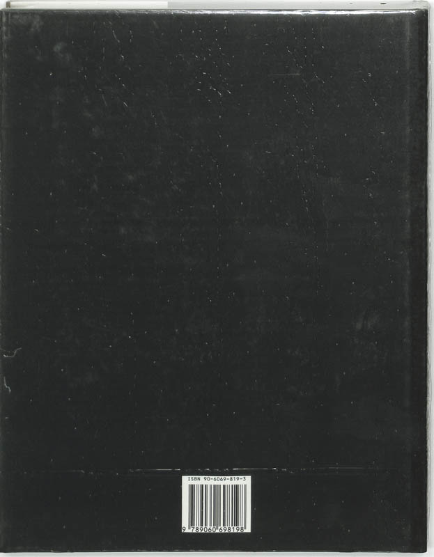 Achterkant van C. G. Jung