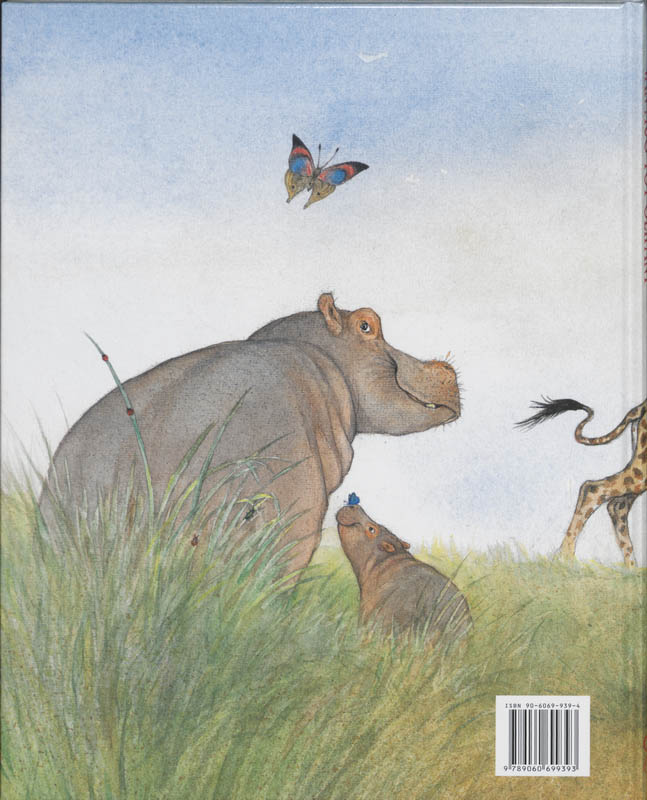 Achterkant van Van mug tot olifant